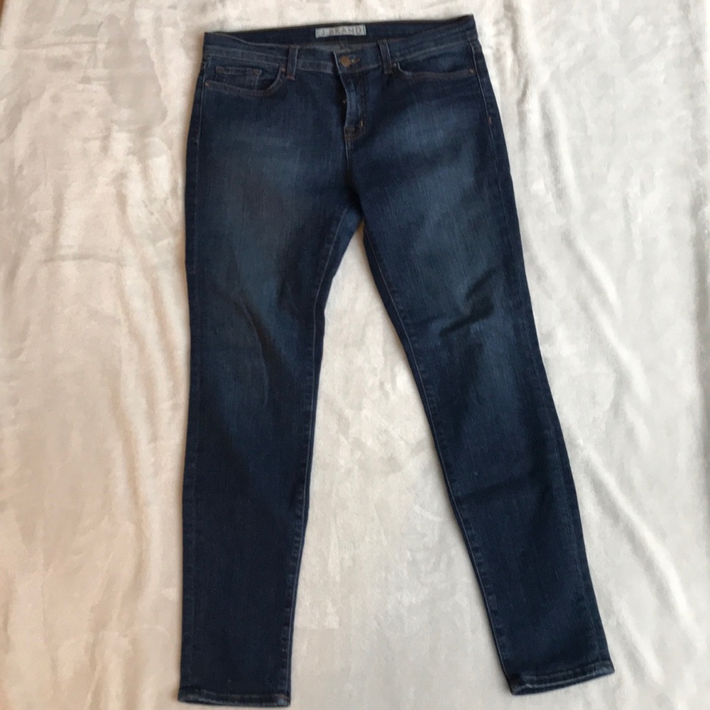 J brand skinny fit